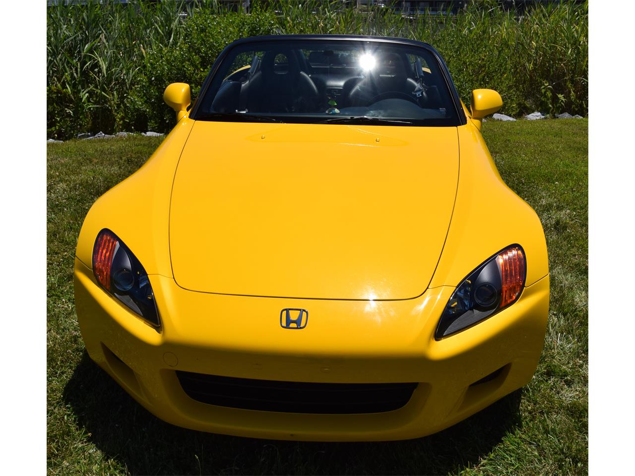 2002 Honda S2000