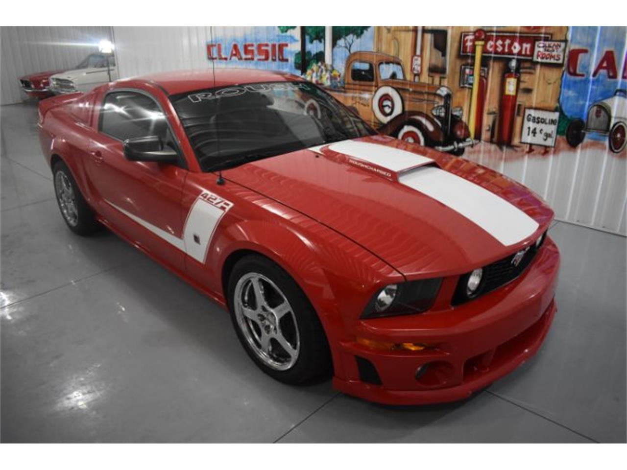 2008 Ford Mustang