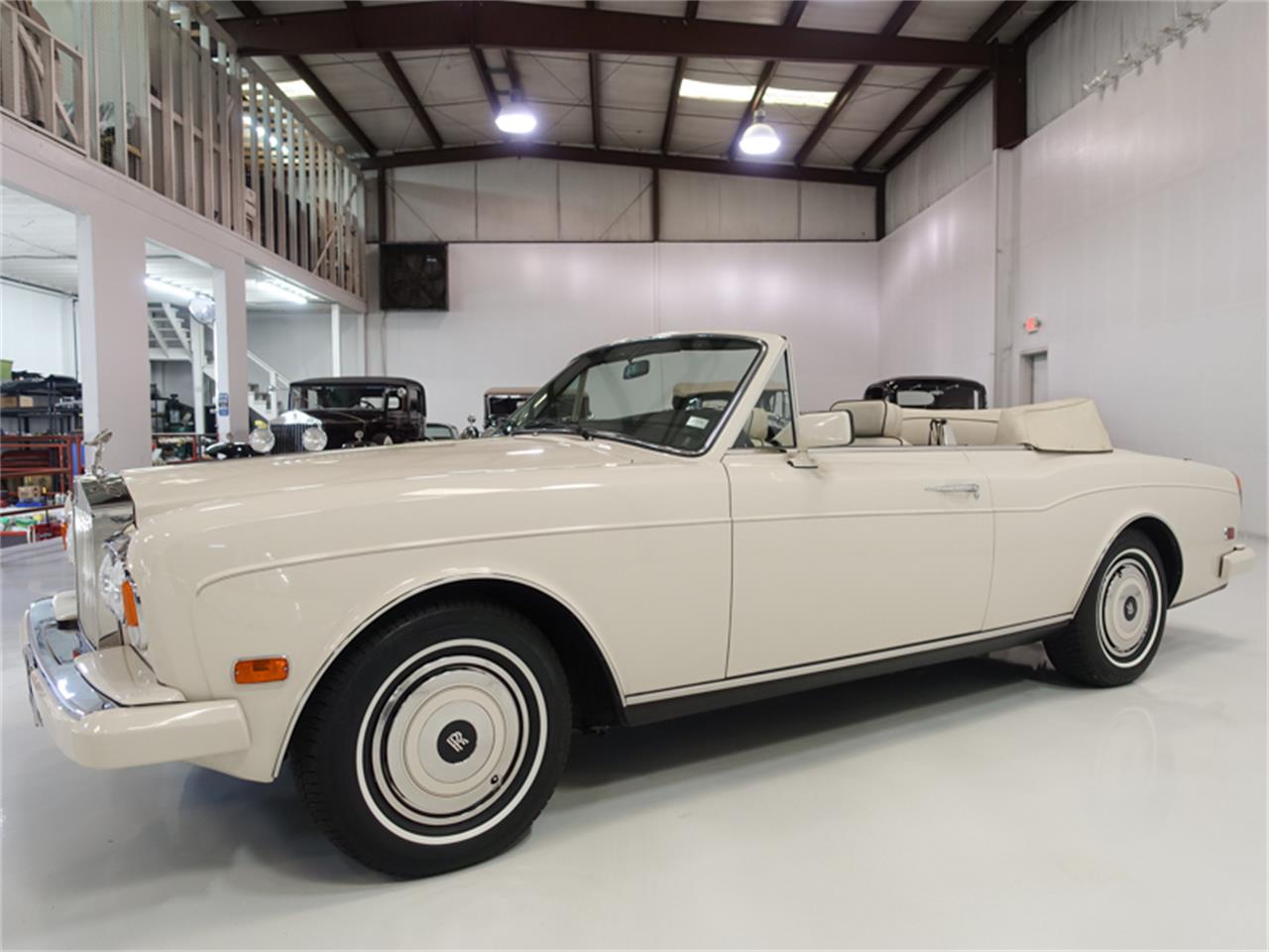 1987 Rolls-Royce Corniche II