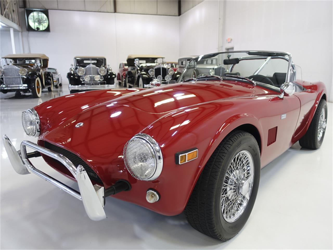 1983 Cobra Recreational Vehicle