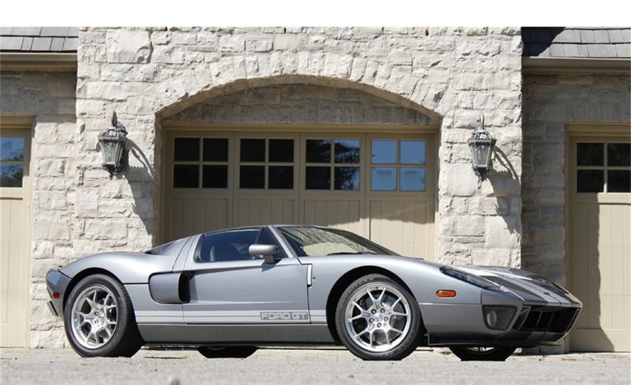 2006 Ford GT