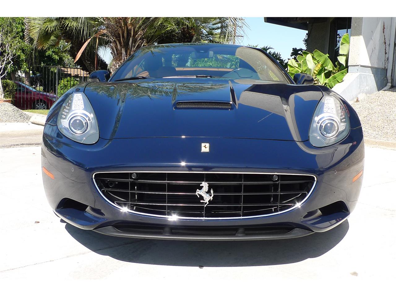 2010 Ferrari California