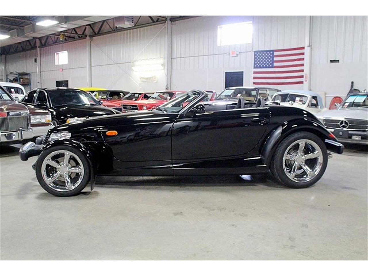 2000 Plymouth Prowler