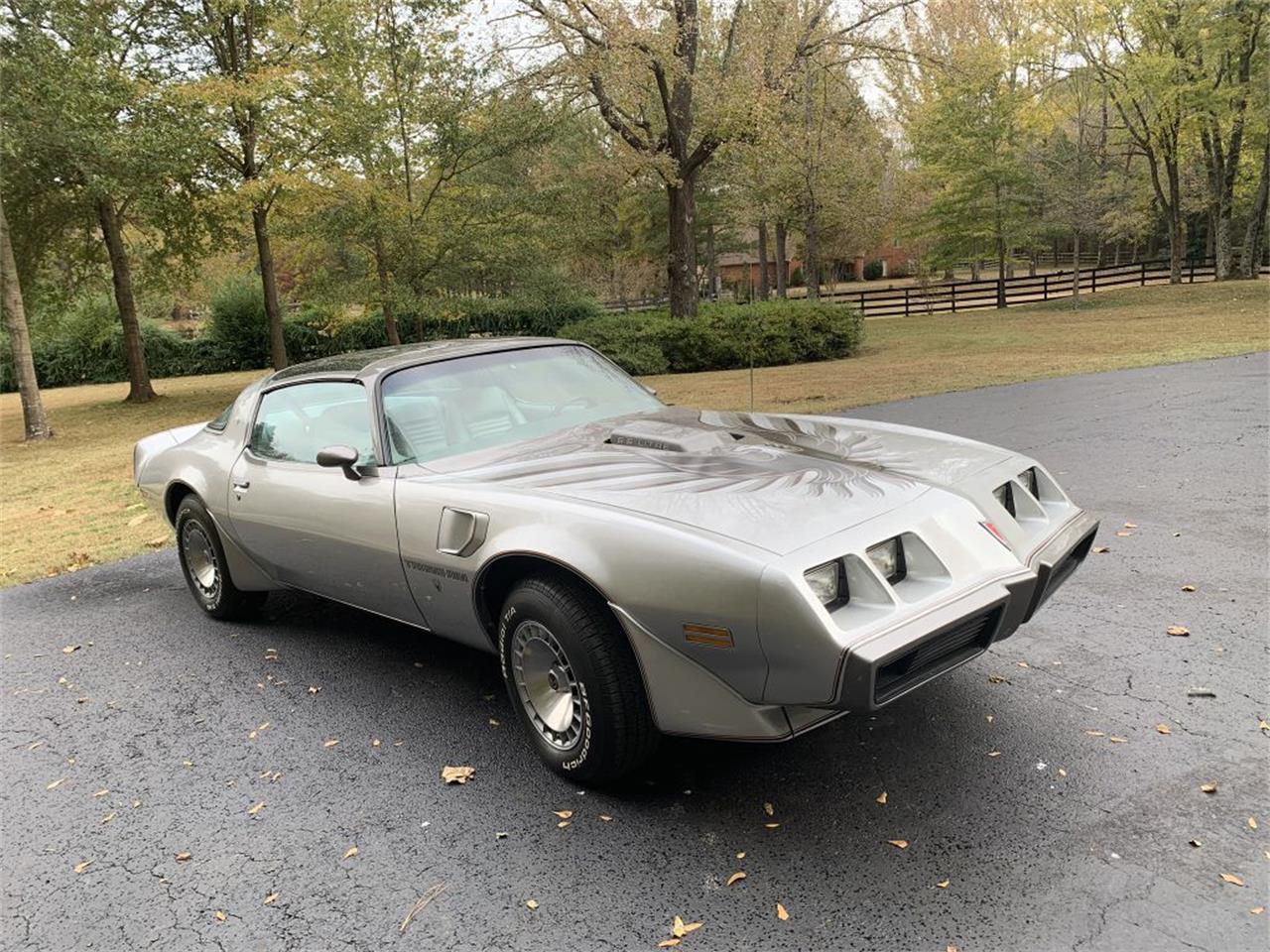 1979 Pontiac Firebird Trans Am