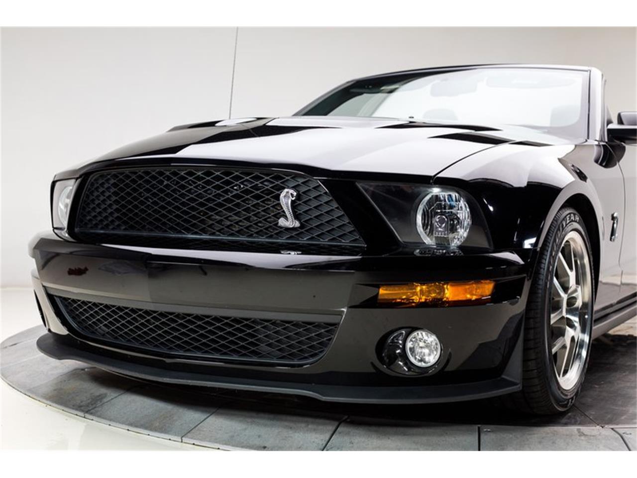 2008 Shelby GT500
