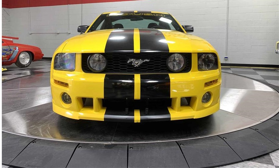 2005 Ford Mustang