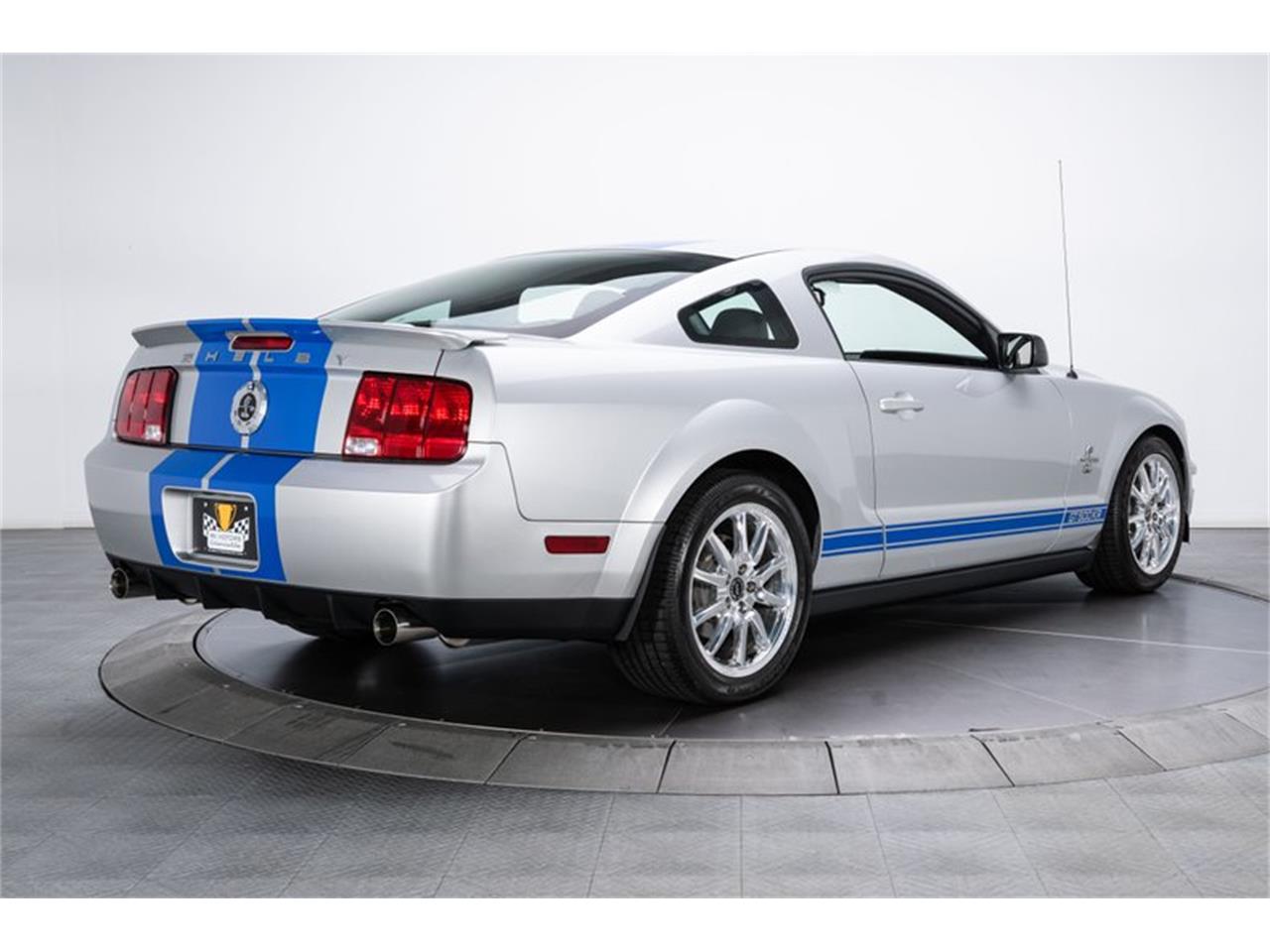2009 Ford Mustang