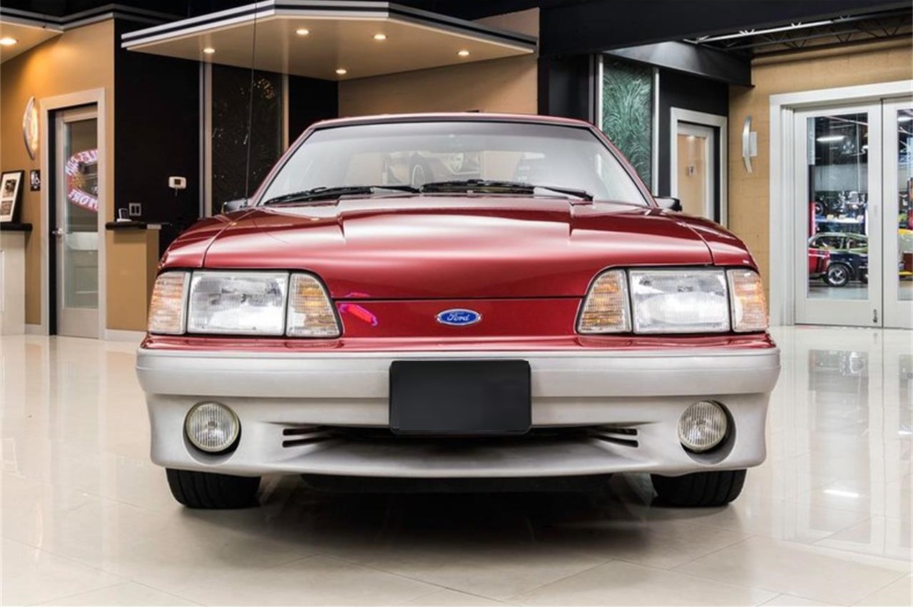 1992 Ford Mustang