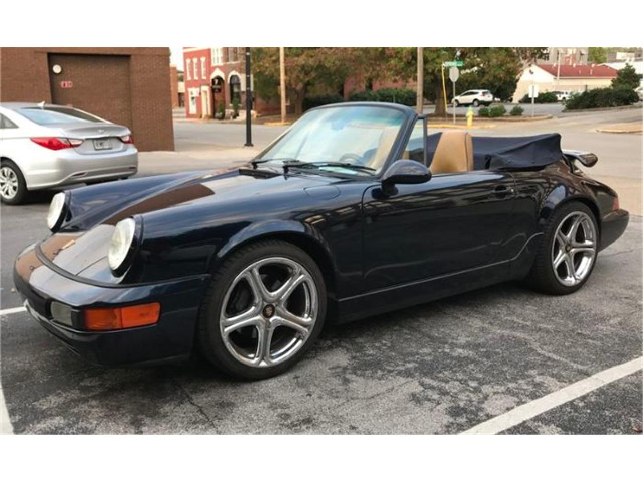 1994 Porsche 911