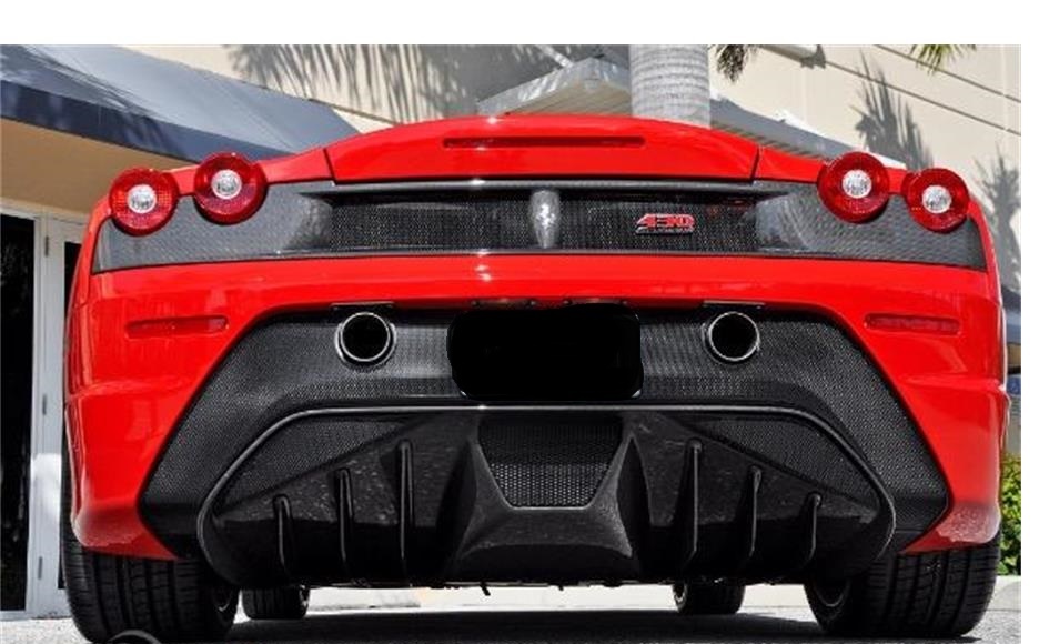 2009 Ferrari F430 Scuderia