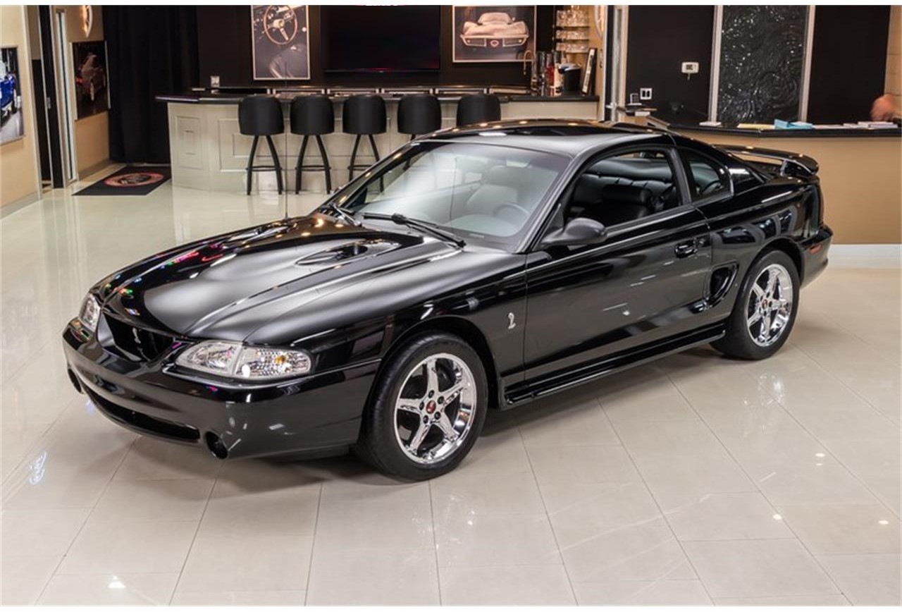 1997 Ford Mustang