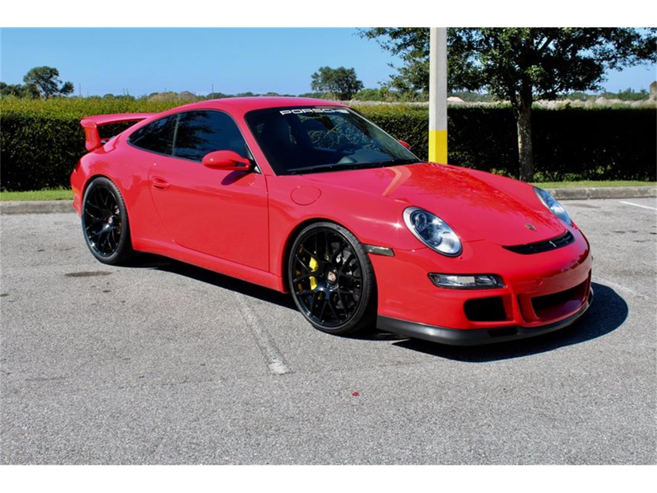 2008 Porsche GT3