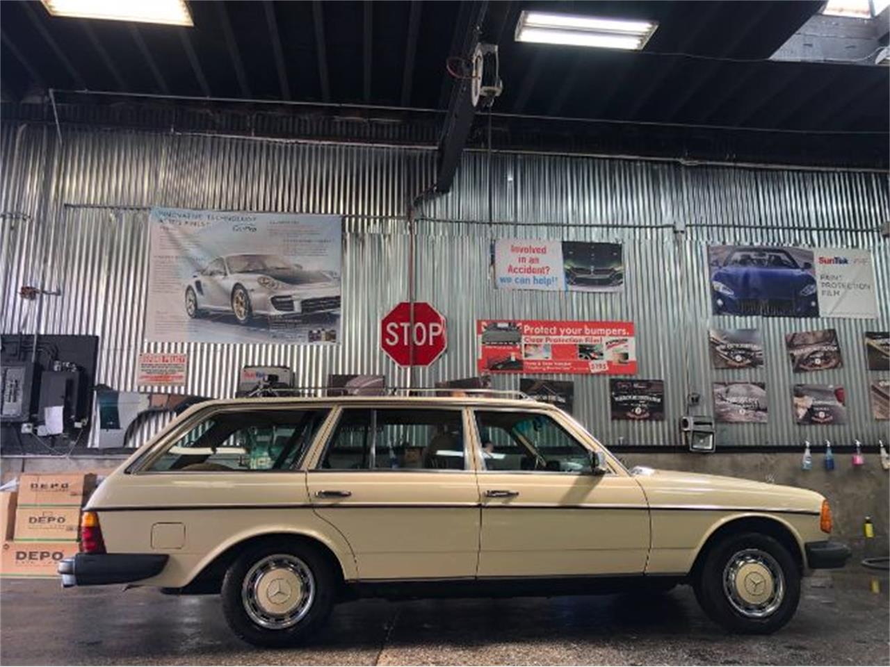 1979 Mercedes-Benz 300TD