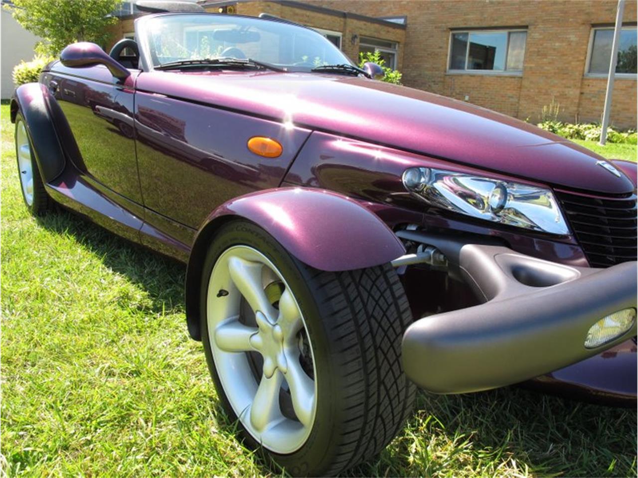 1999 Plymouth Prowler