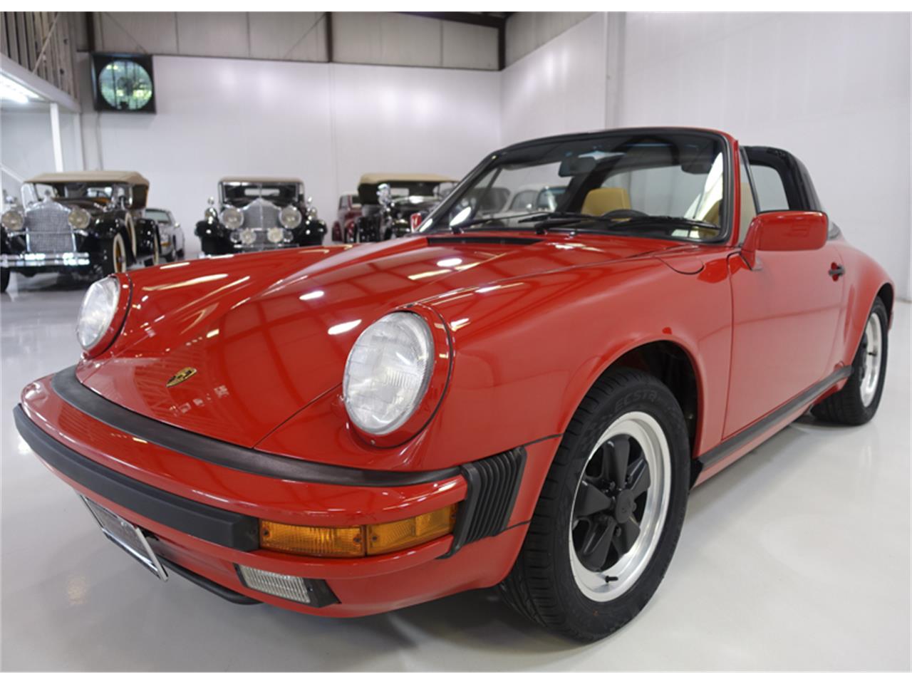 1988 Porsche 911 Carrera