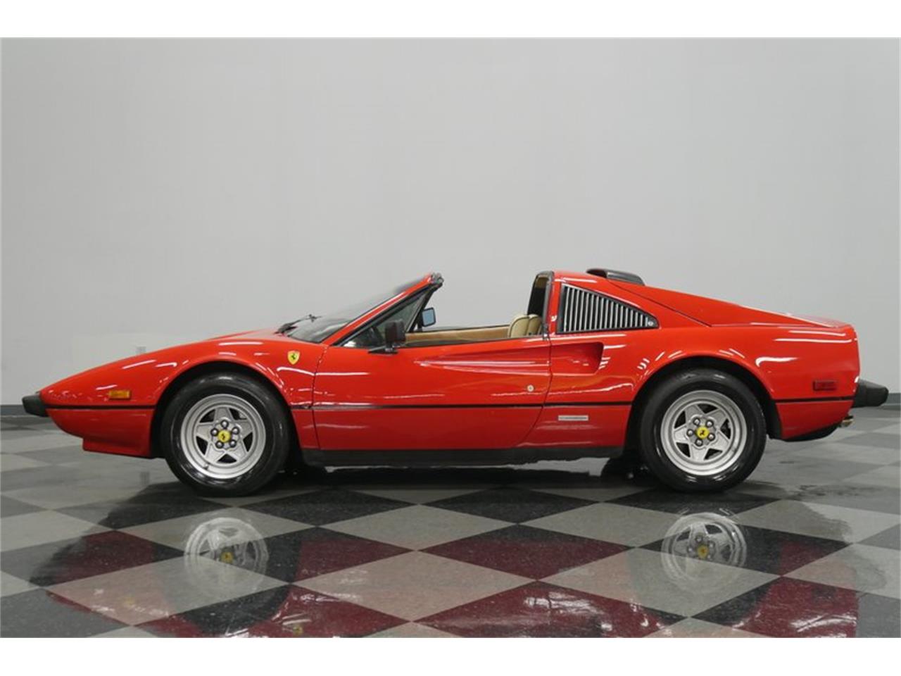 1984 Ferrari 308
