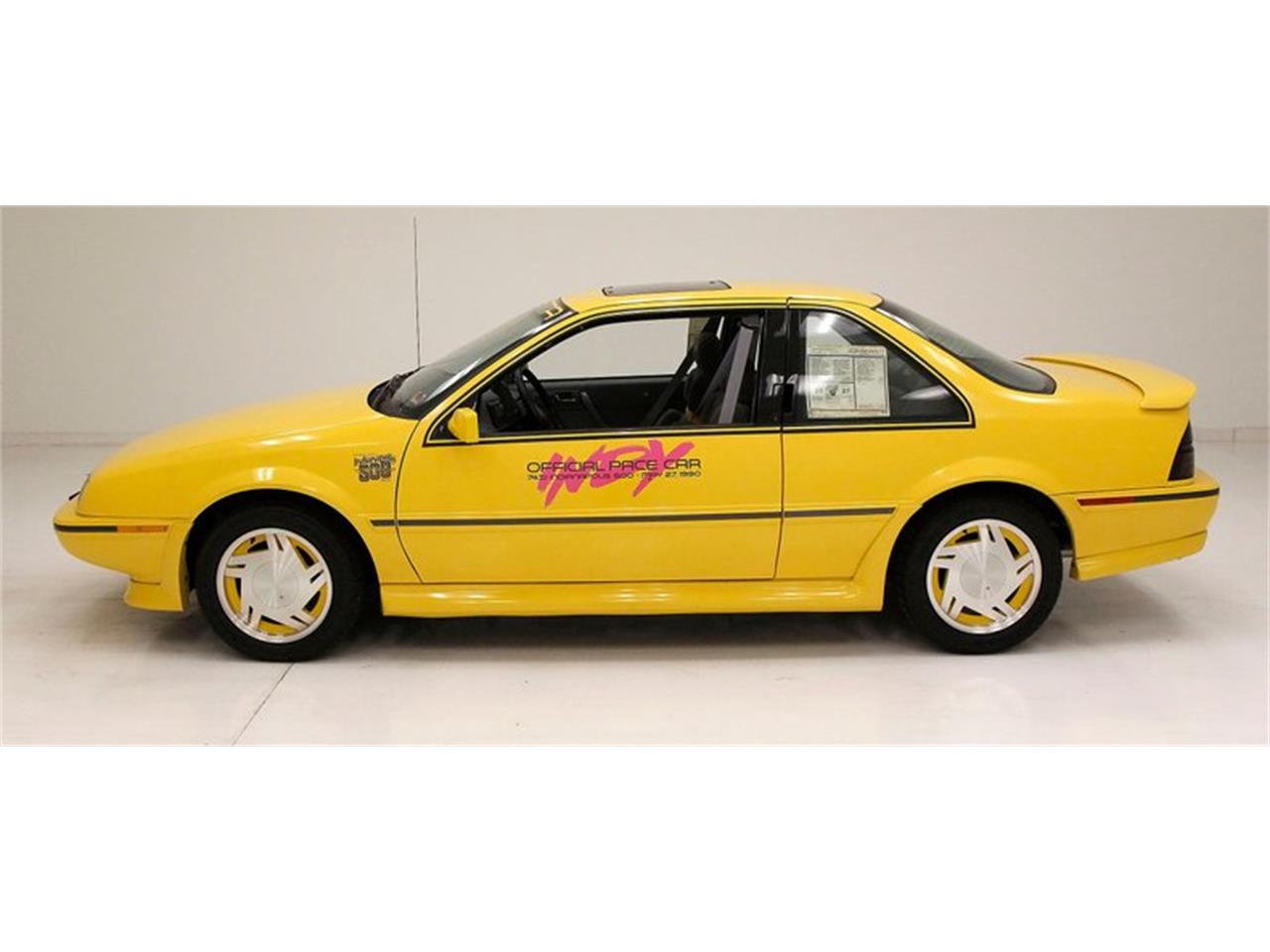 1990 Chevrolet Beretta