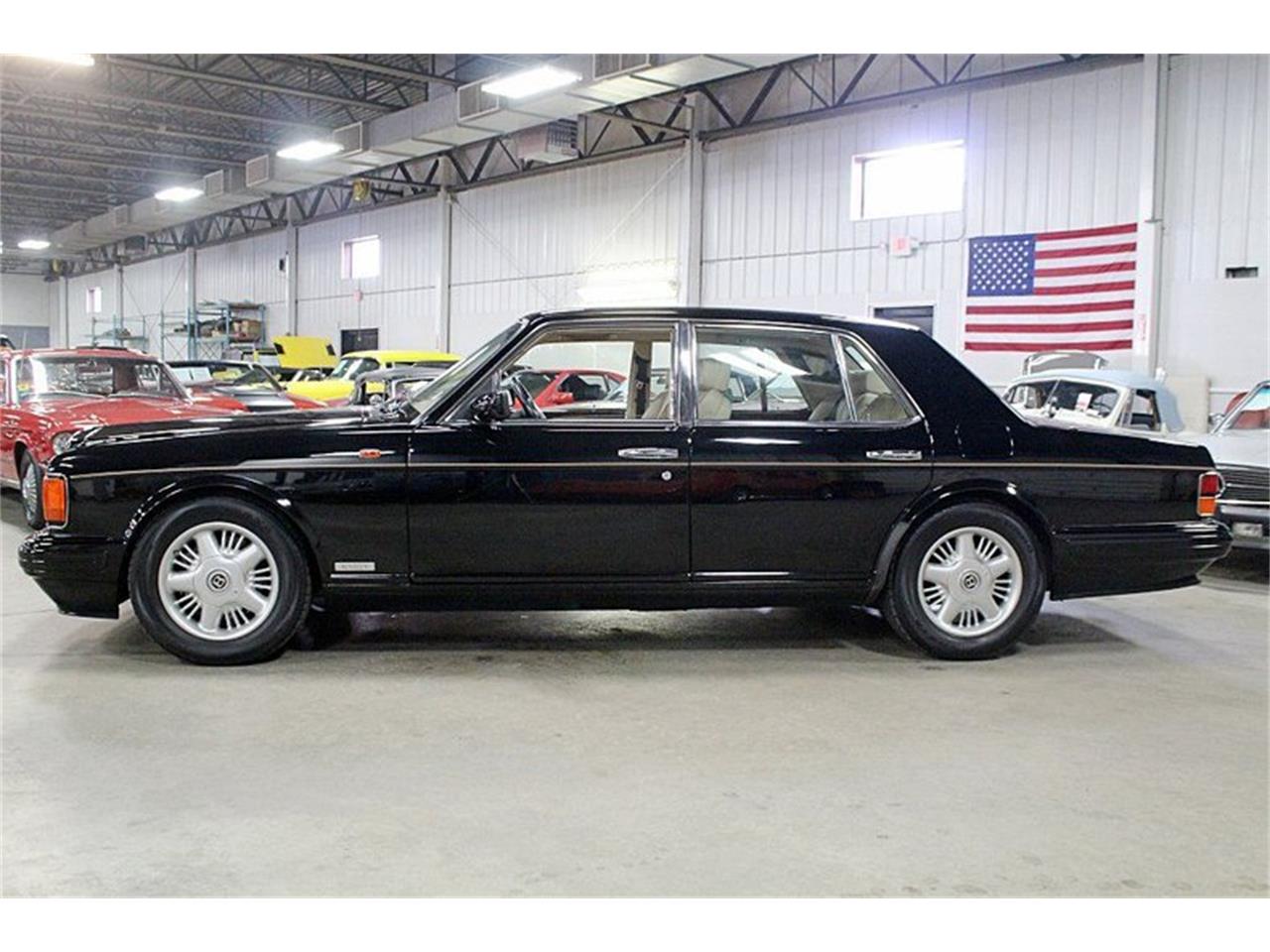 1998 Bentley Brooklands