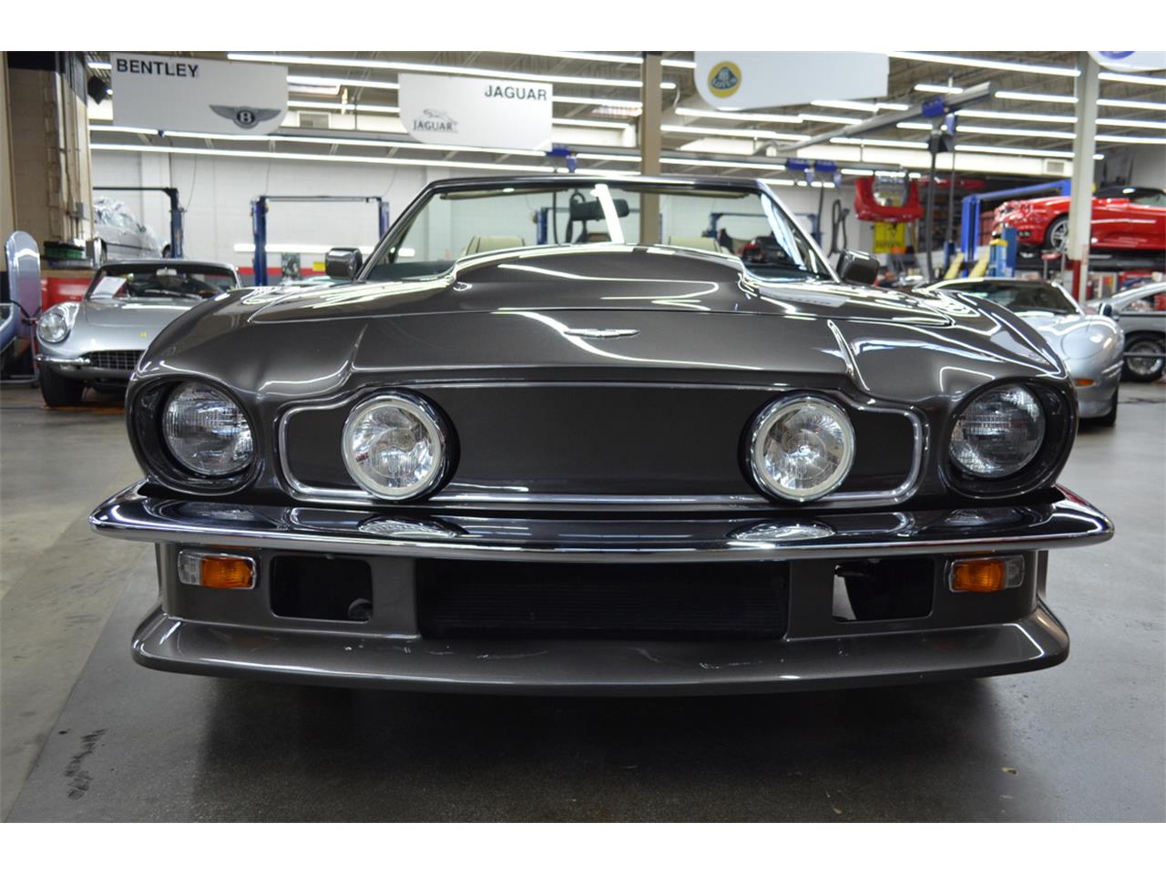 1989 Aston Martin Vantage