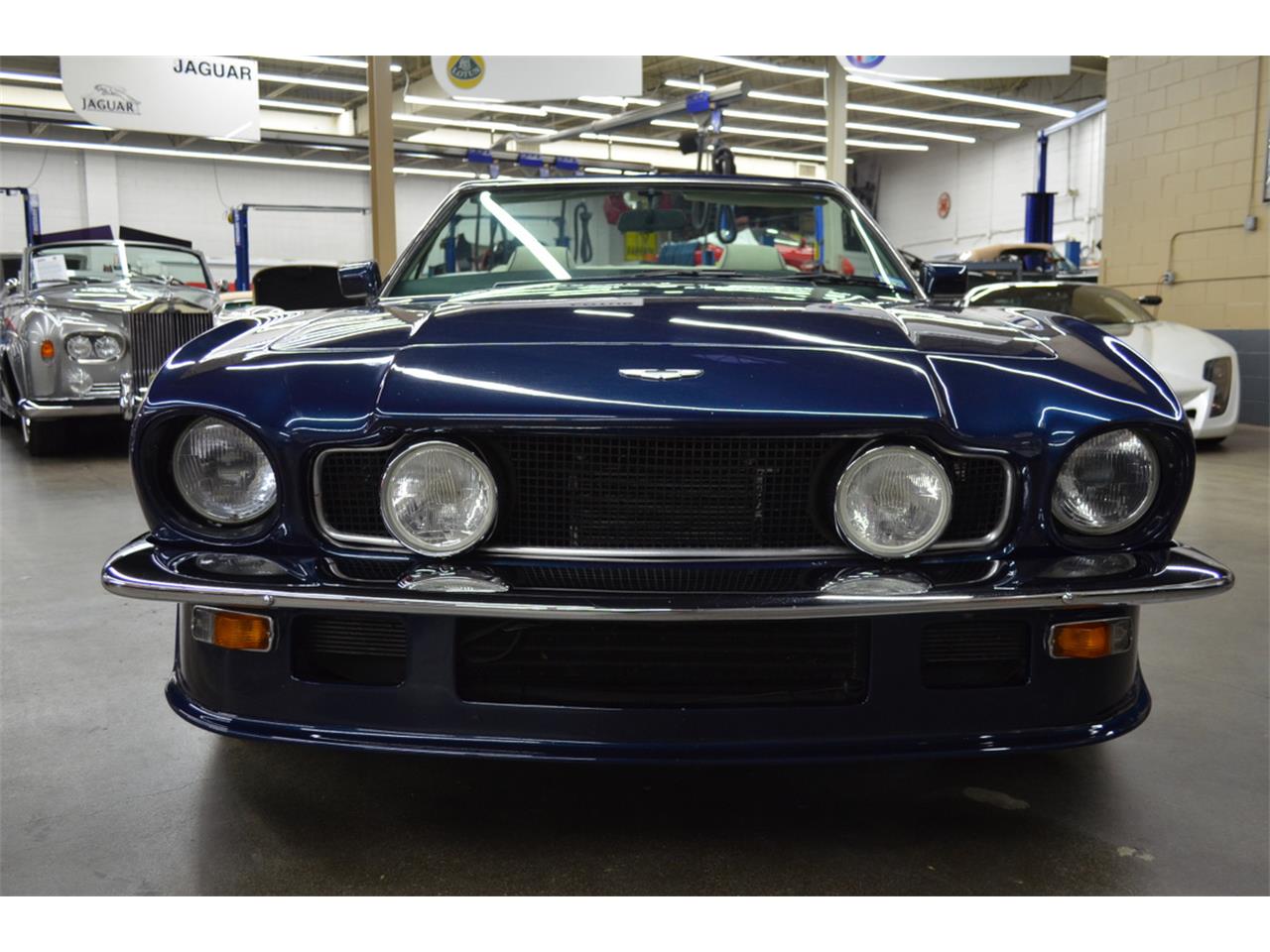 1987 Aston Martin Volante