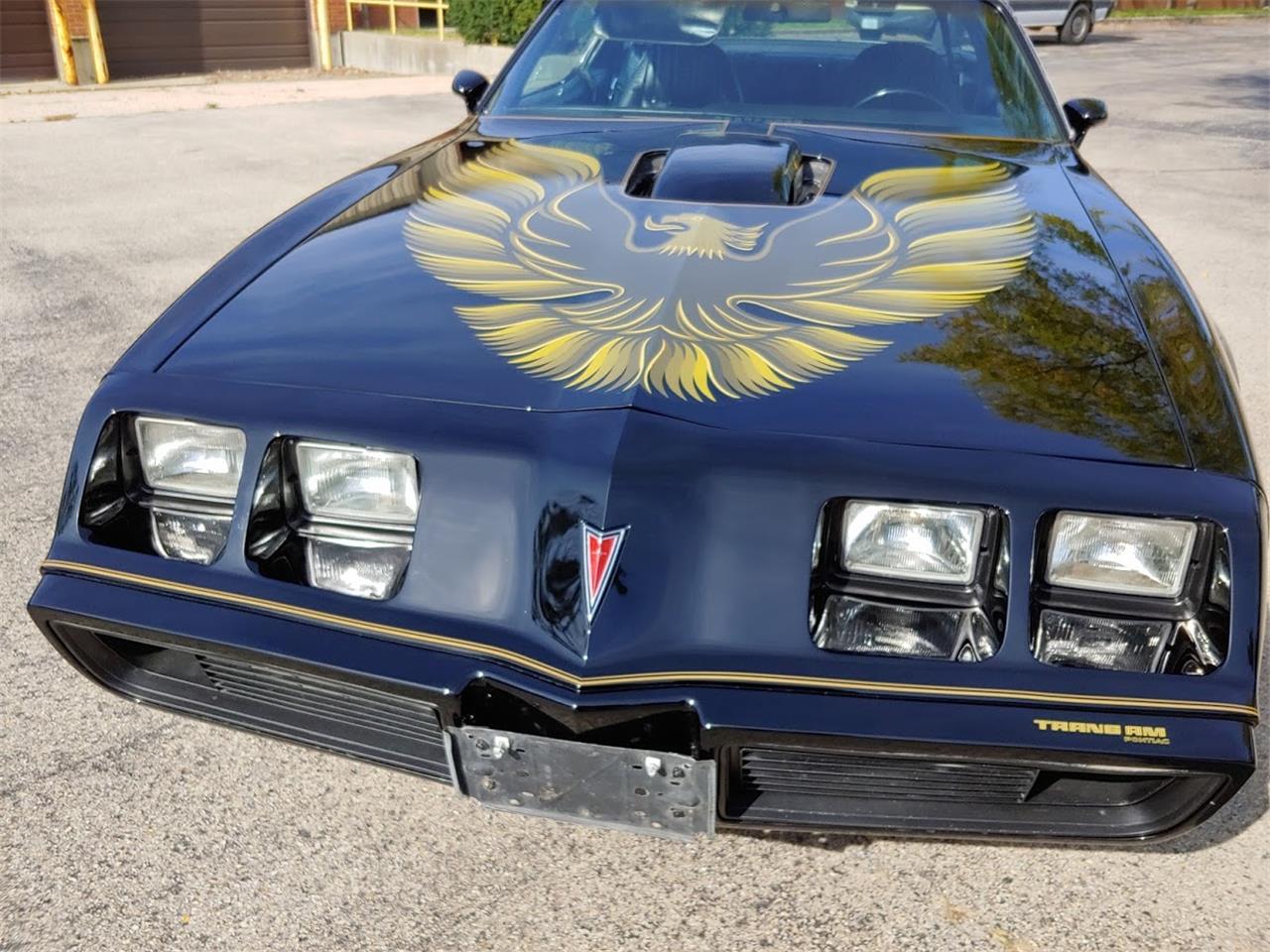 1979 Pontiac Firebird Trans Am