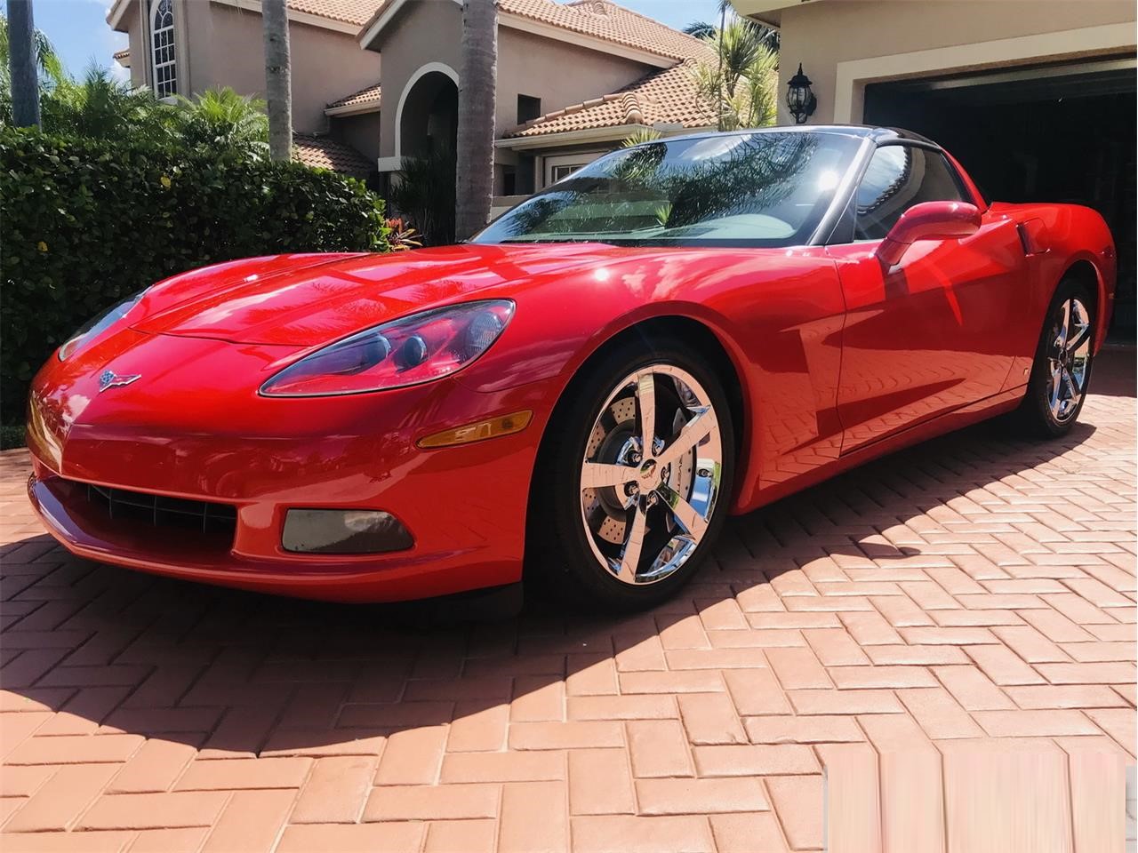 2009 Chevrolet Corvette
