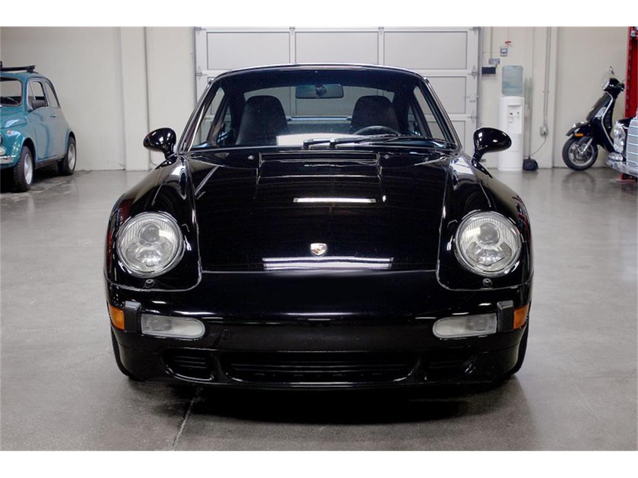 1998 Porsche 911