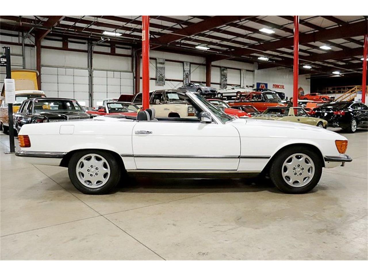 1979 Mercedes-Benz 280SL