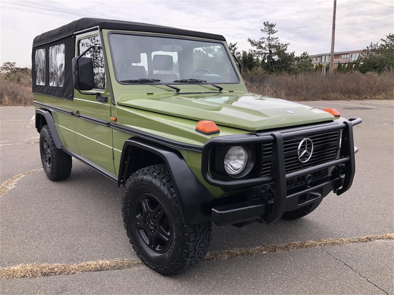 1989 Mercedes-Benz G-Class