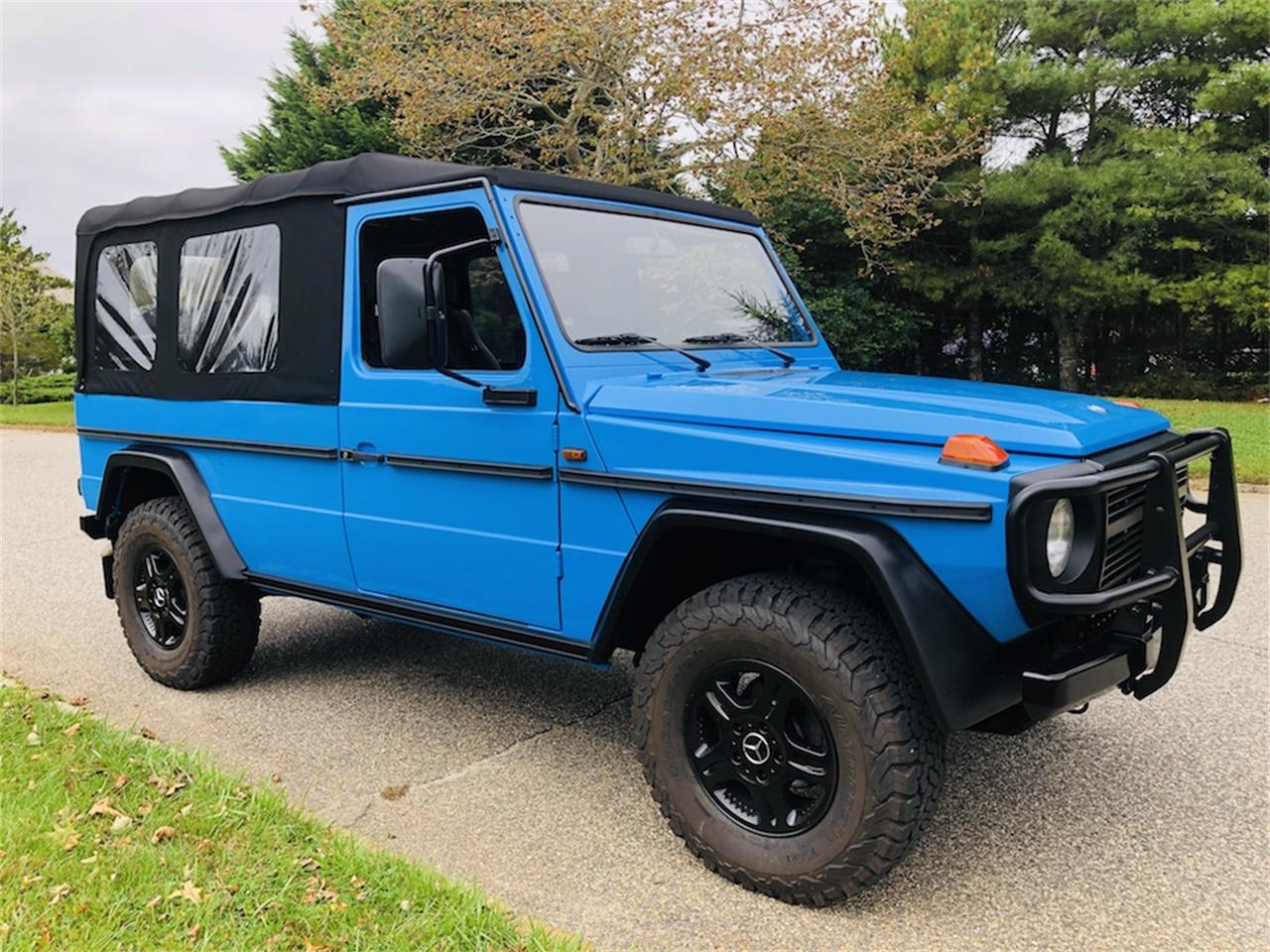 1992 Mercedes-Benz G-Class