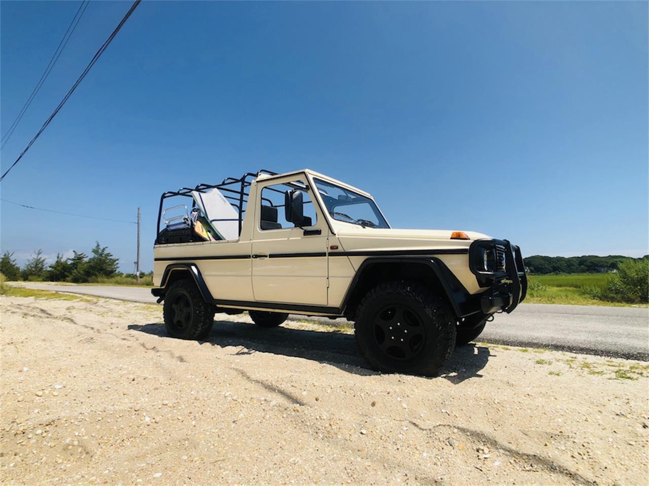 1992 Mercedes-Benz G-Class