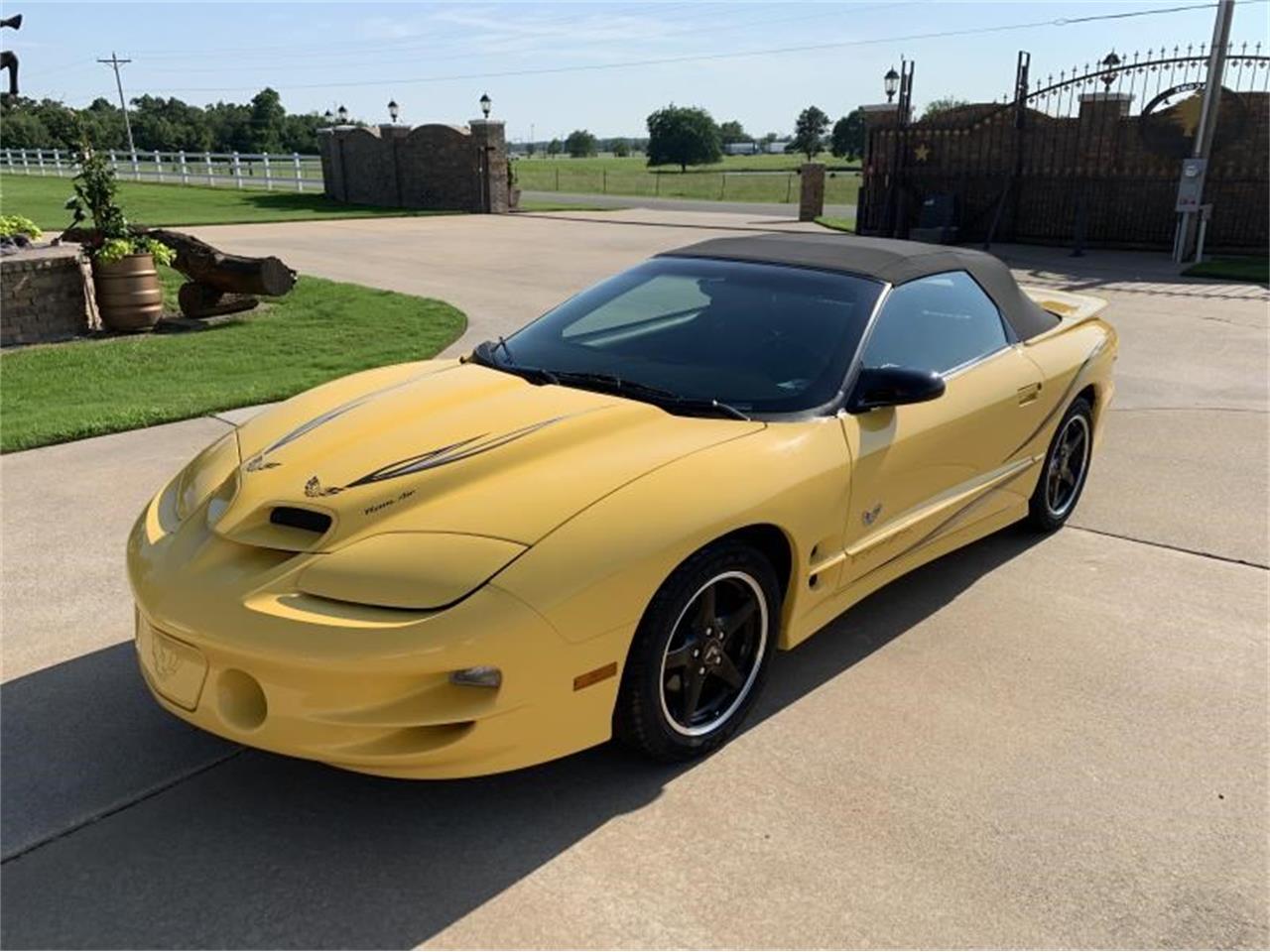 2002 Pontiac Firebird