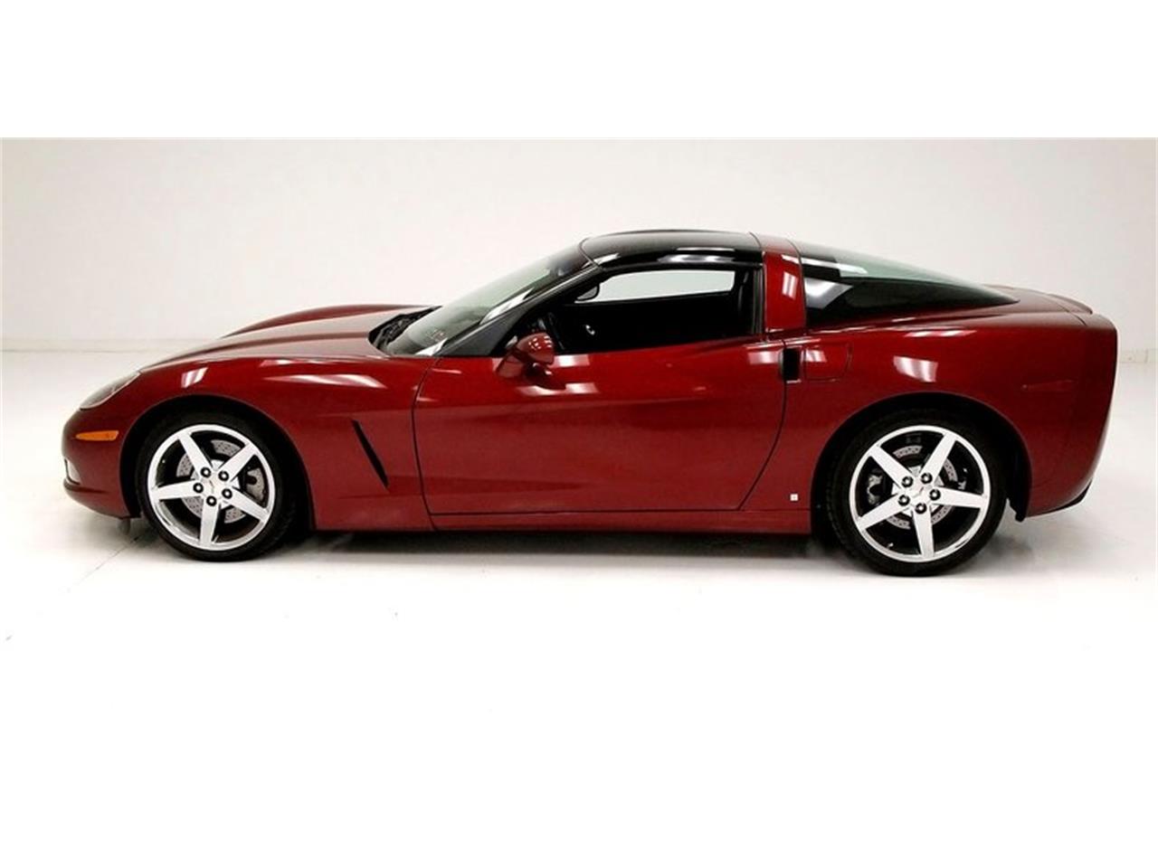 2006 Chevrolet Corvette