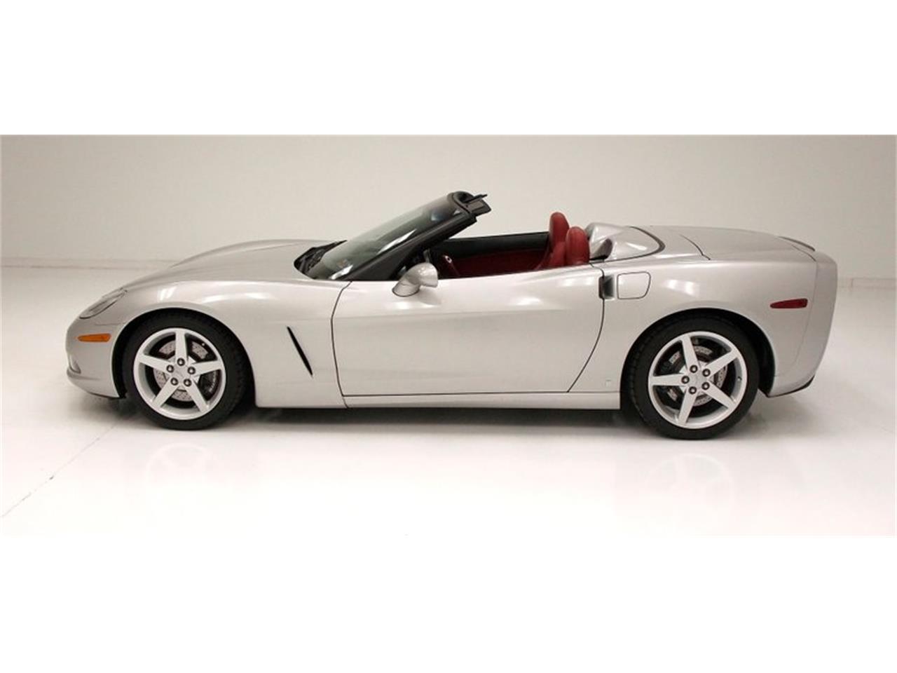 2006 Chevrolet Corvette