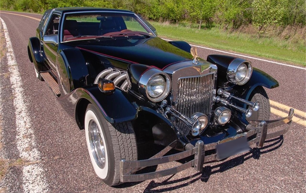 1987 Zimmer Golden Spirit