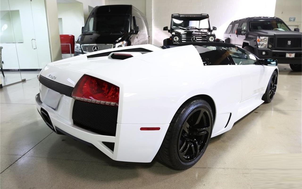 2008 Lamborghini Murcielago