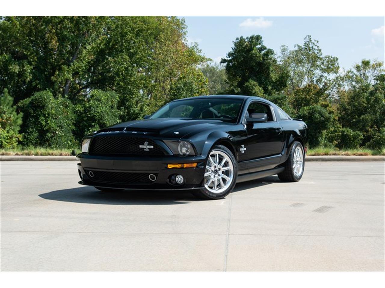 2008 Ford Mustang