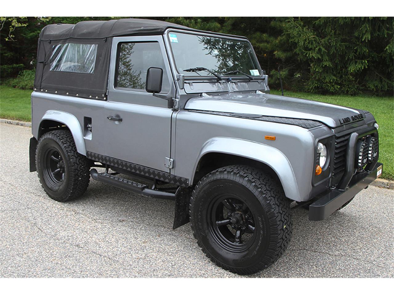 1987 Land Rover Defender