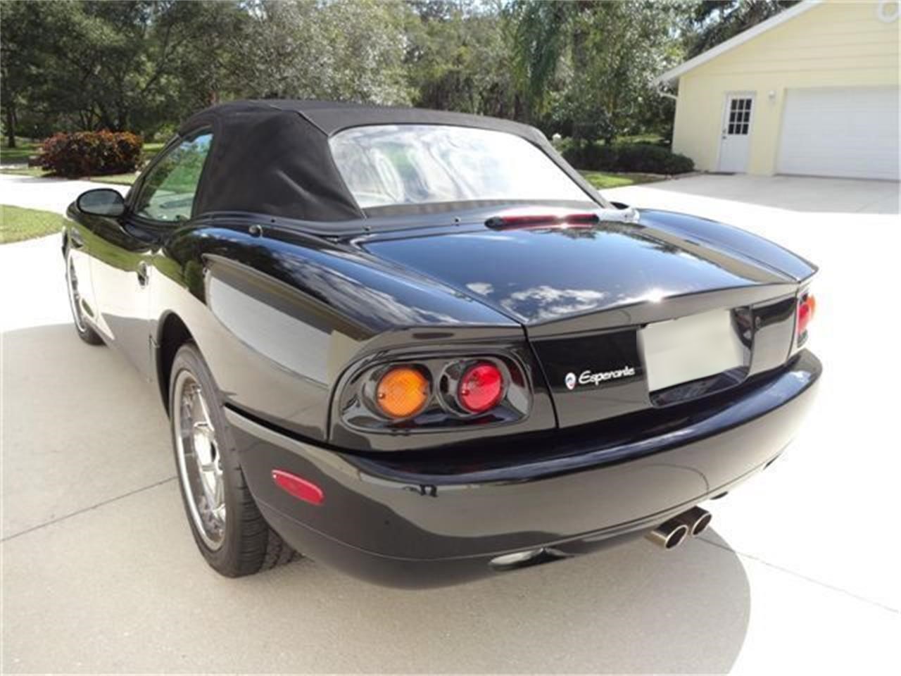 2002 Panoz Esperante