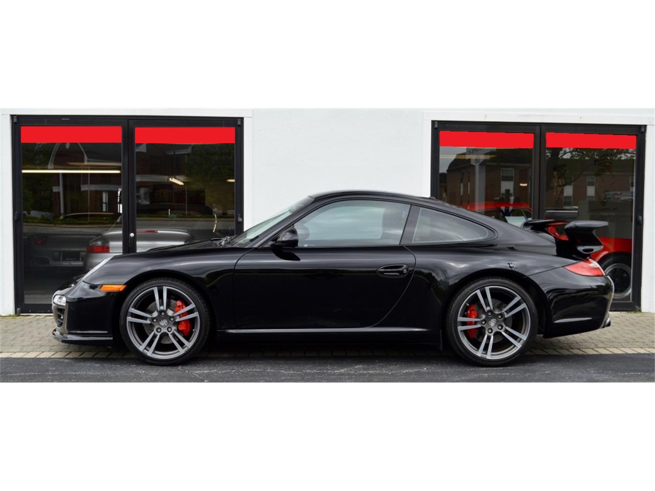 2011 Porsche Carrera S