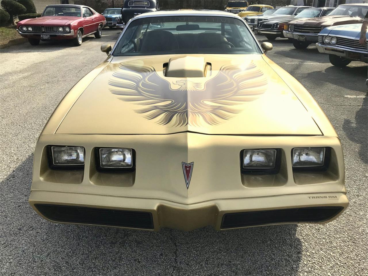 1979 Pontiac Firebird Trans Am