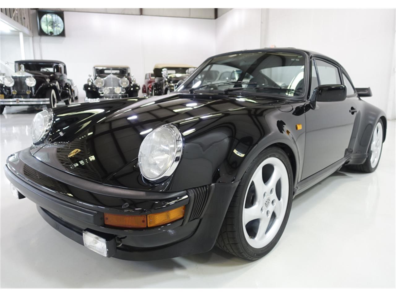 1983 Porsche 930 Turbo