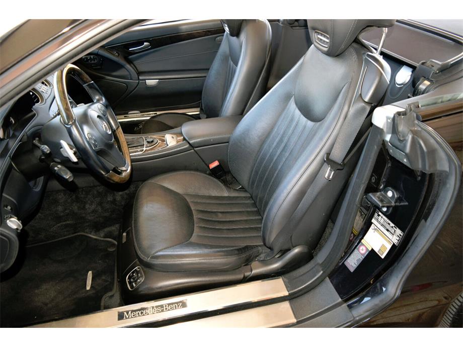 2011 Mercedes-Benz SL-Class