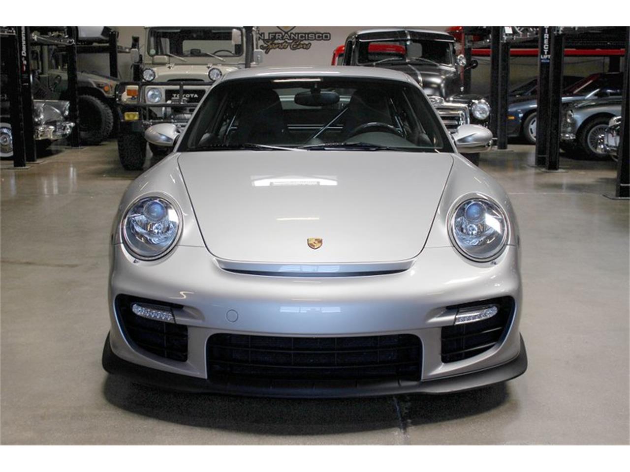 2008 Porsche 911