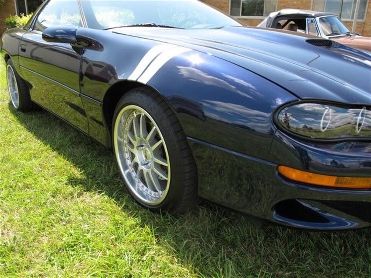 2002 Chevrolet Camaro