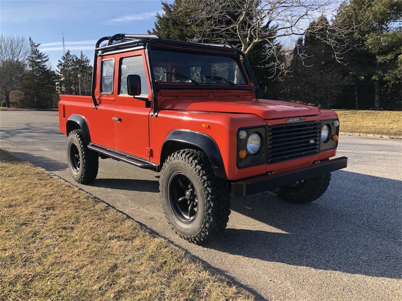 1989 Land Rover Defender
