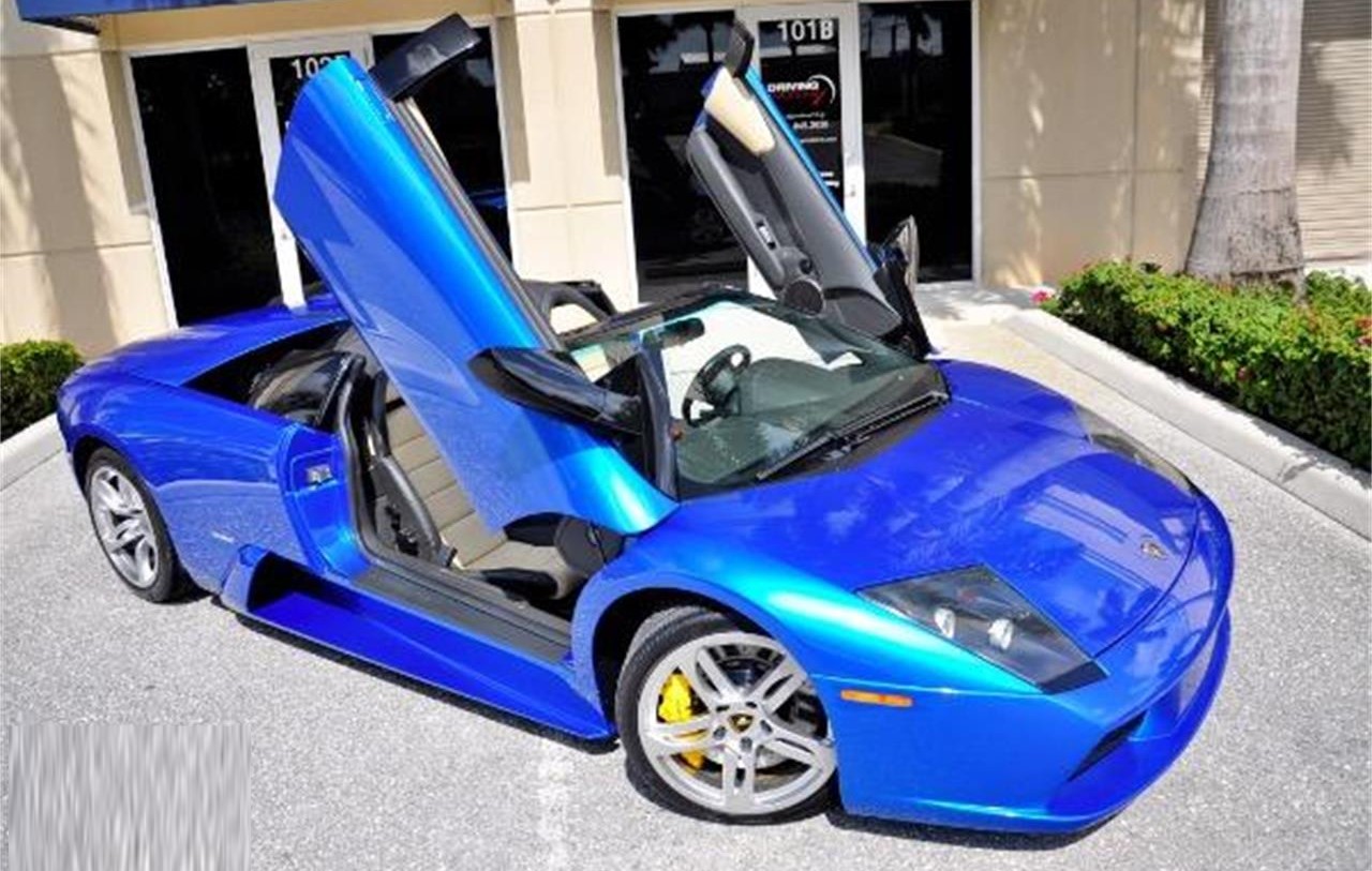 2006 Lamborghini Murcielago