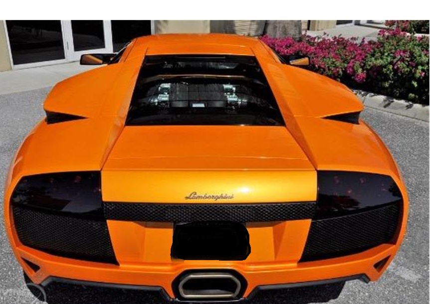 2008 Lamborghini Murcielago