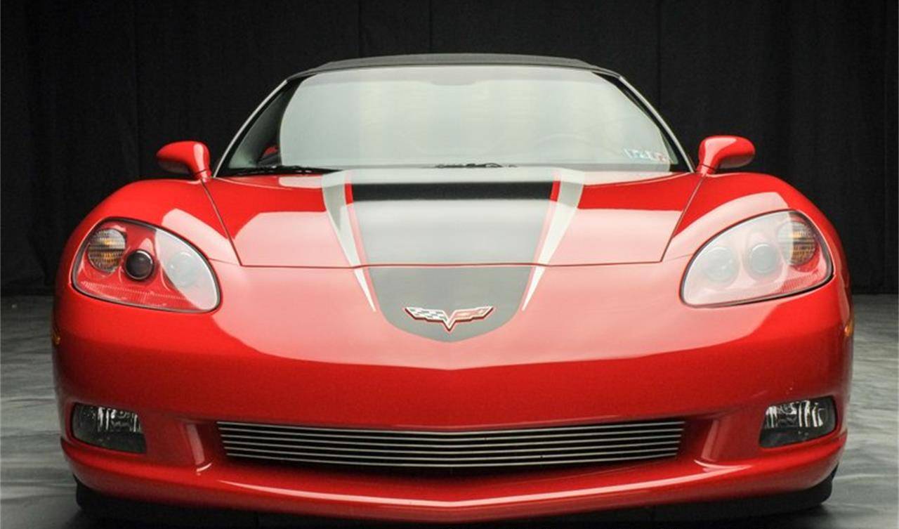 2008 Chevrolet Convertible