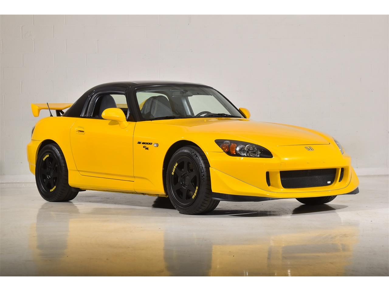 2008 Honda S2000